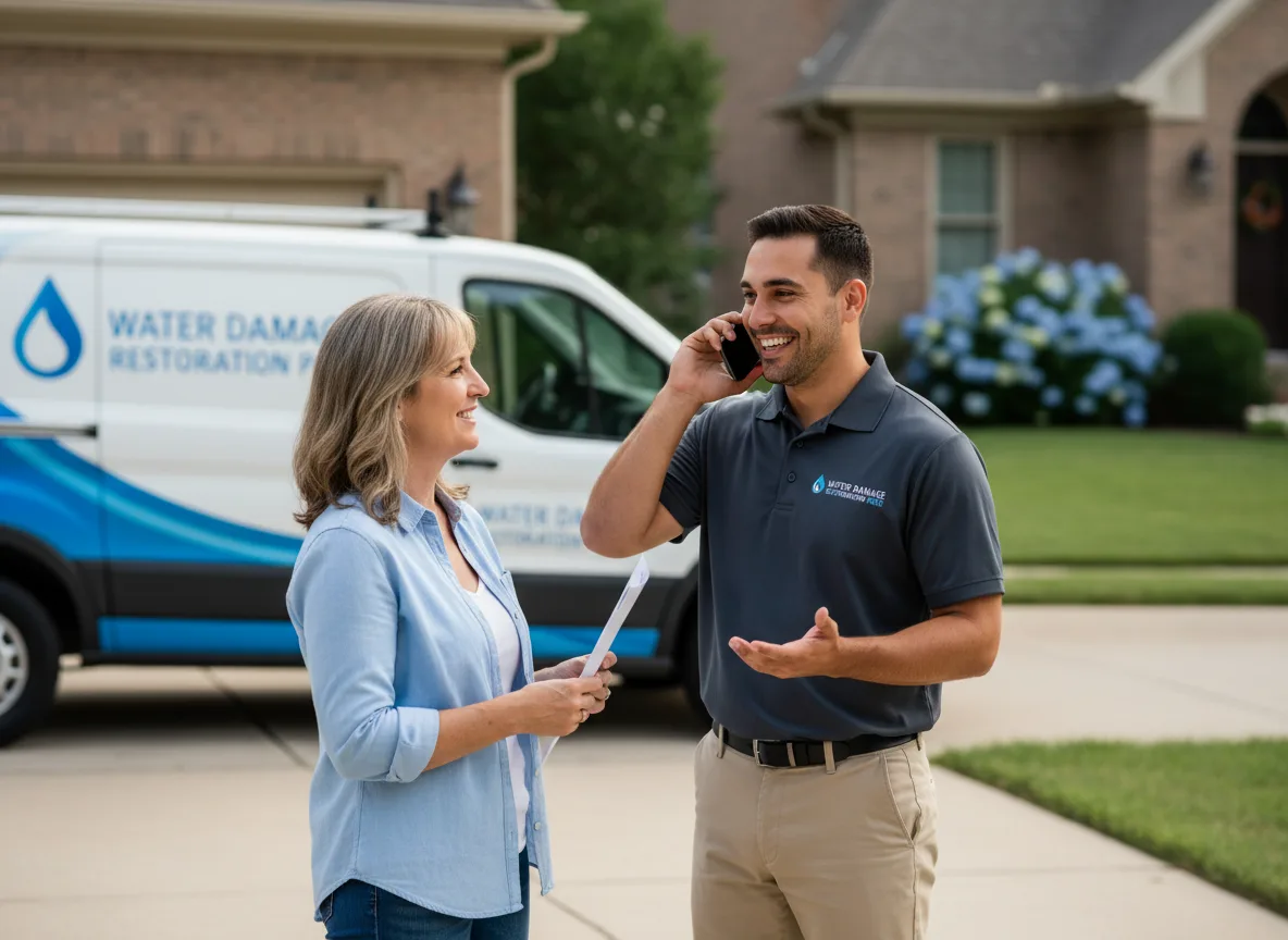 Flood Restoration Clopton, AL FAQs